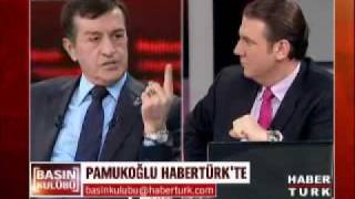 Osman Pamukoglu - 9 Ekim 2009 Habertürk 1