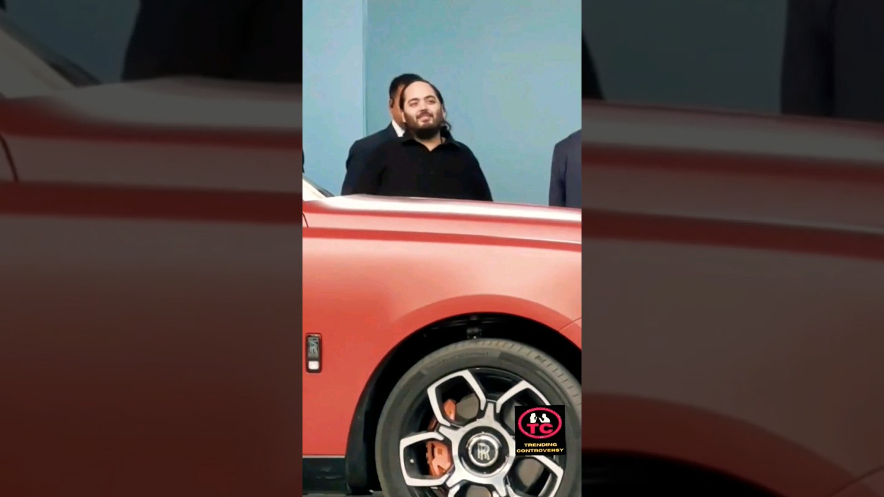 Ambani's Son 😱🥵😳🔥👑 