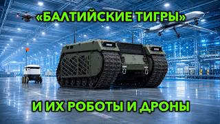 Отрасли будущего Балтии. Часть 1: Роботы и дроны screenshot 3