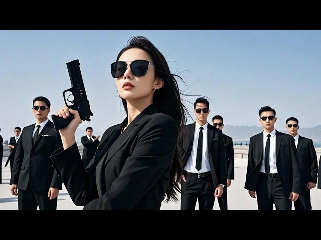 PHI HỔ HÙNG TÂM - Phim Hành Động Cực Hấp Dẫn Võ Thuật Mãn Nhãn