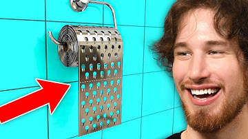 Inventions that are LITERALLY USELESS