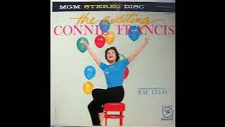 Connie Francis - The Exciting Connie Francis (1959) Part 1 (Full Album)
