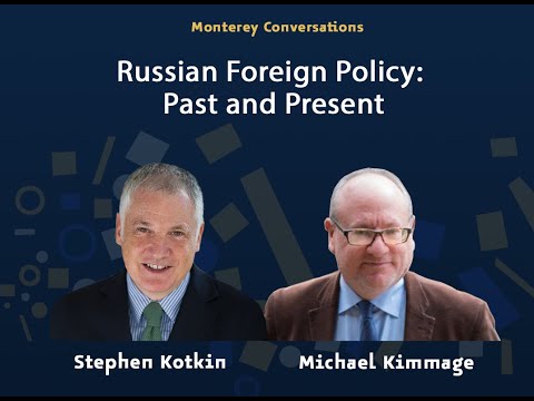 Video: Russian foreign policy