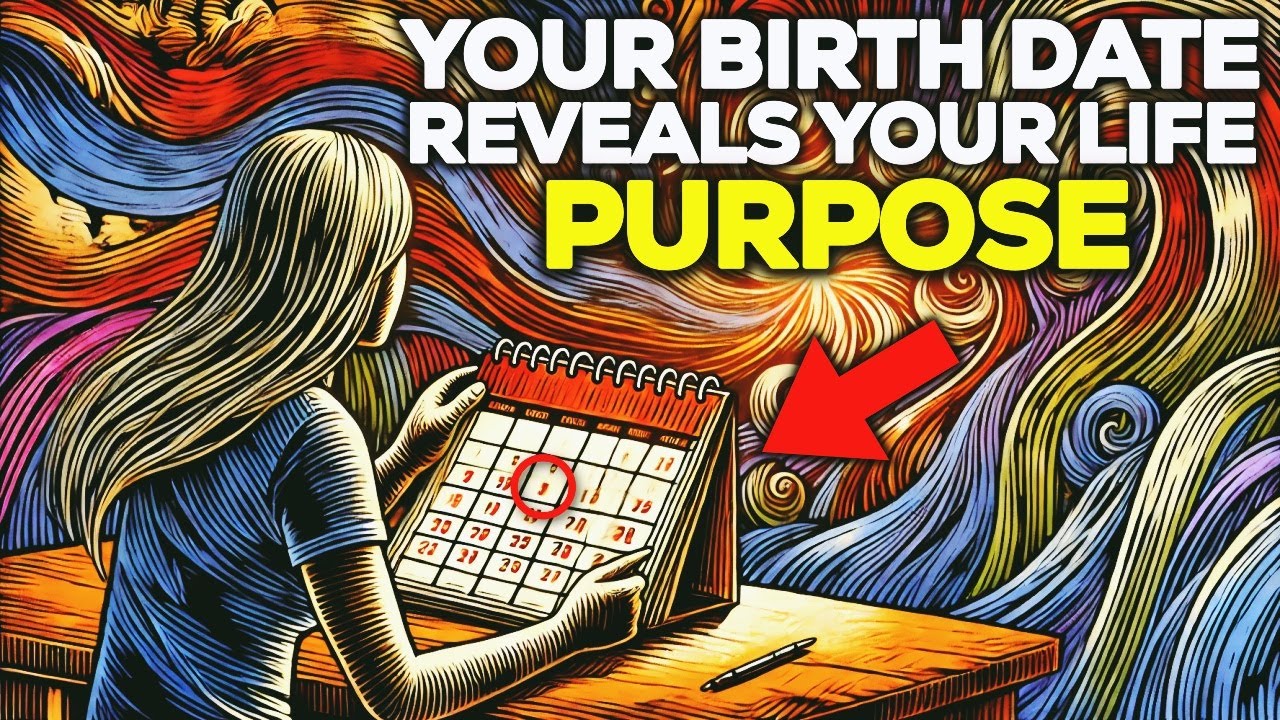 WHAT YOUR BIRTH DATE SAYS ABOUT YOUR KARMA FIND OUT NOW! YouTube