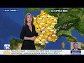 La meteo de sandra larue le 2017 06 21 sur bf