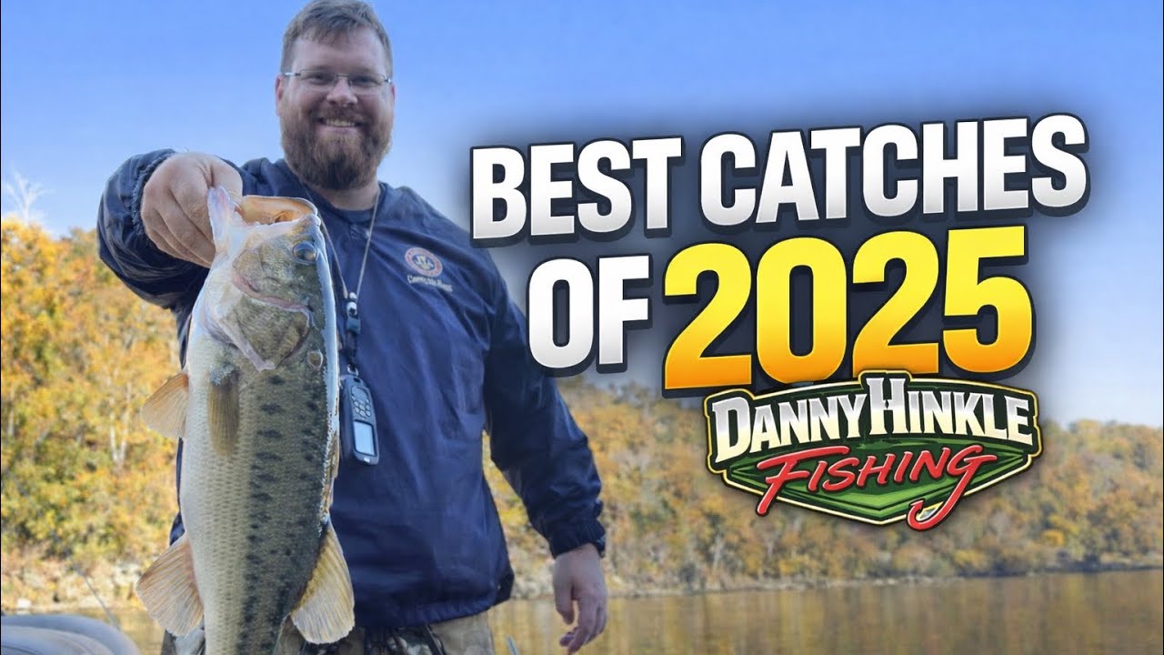 My BEST Bass Catches of 2025 (I Still Can’t Believe This Year)