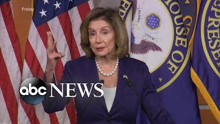 Nancy Pelosi expected to depart for Asian tour