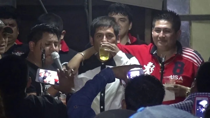 VASITO DE LICOR...CHACALIN - PITY CORONADO - RICHA...