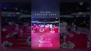 Minister Dunsin Oyekan At Shiloh 2024