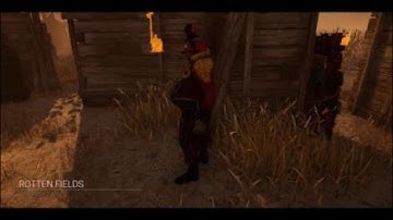 toxic build for the clown in dead by daylight
