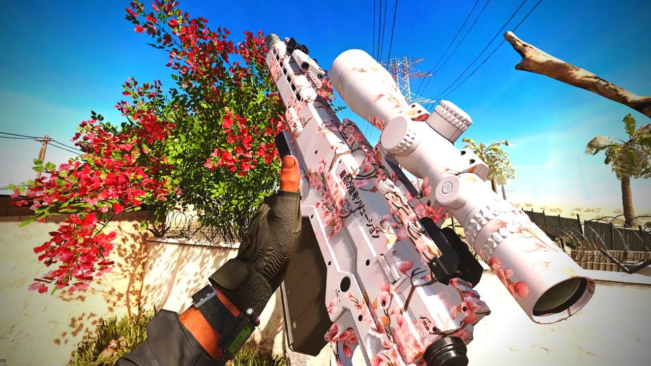 sniping but my AX50 is Prettier than yours