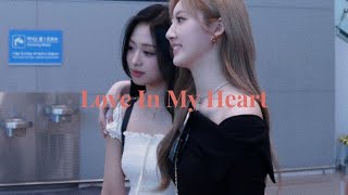 【日本語訳】　BABYMONSTER Love In My Heart