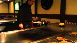 Japanese Hibachi restaurant