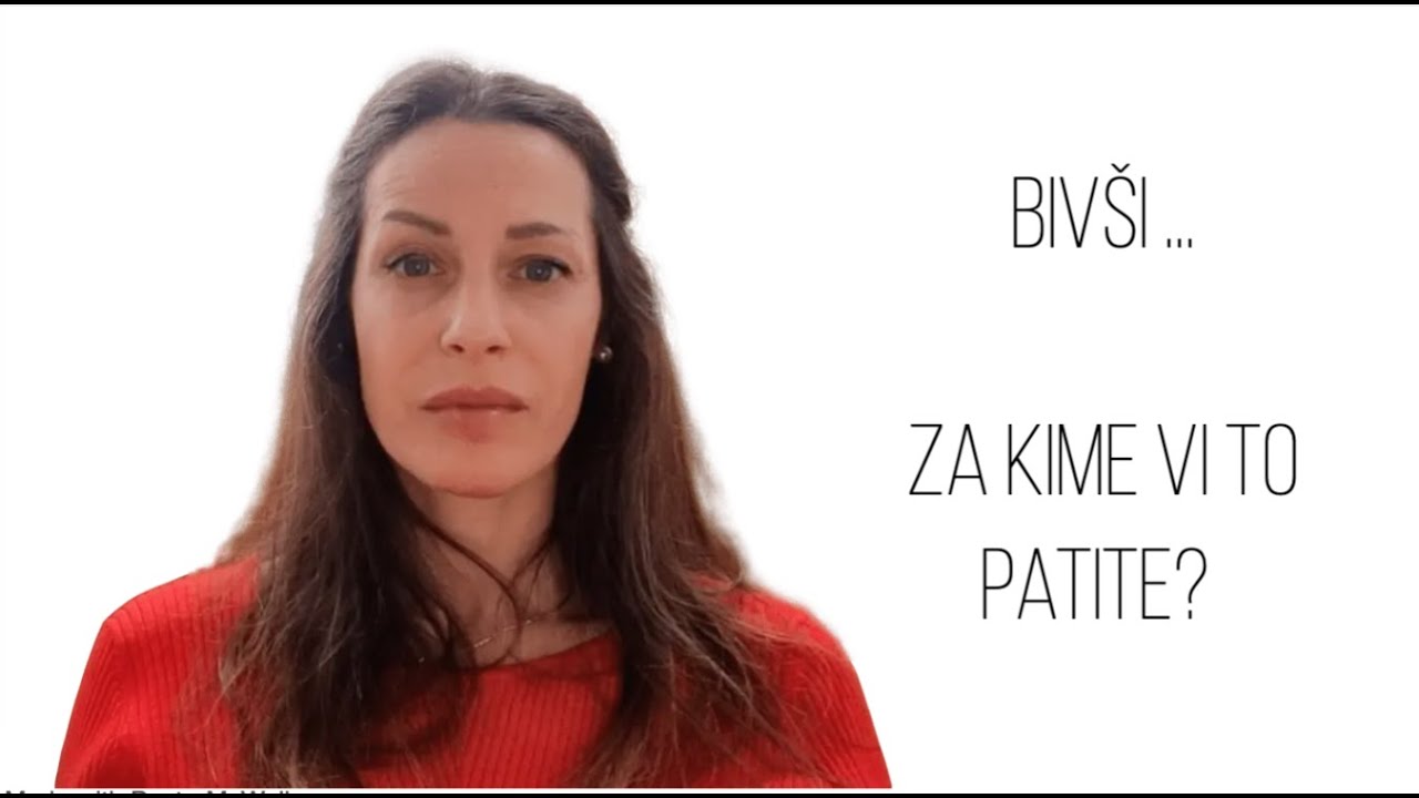Bivši | Za kime to patite #vezeionebezveze #ljubav #veze #muškoženskiodnosi #odnosi