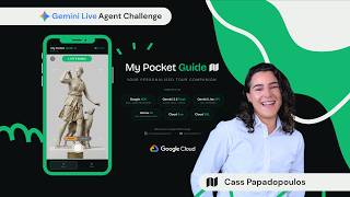 My Pocket Guide 🗺️ Your Personalised Museum Companion | Gemini Live Agent Challenge screenshot 5