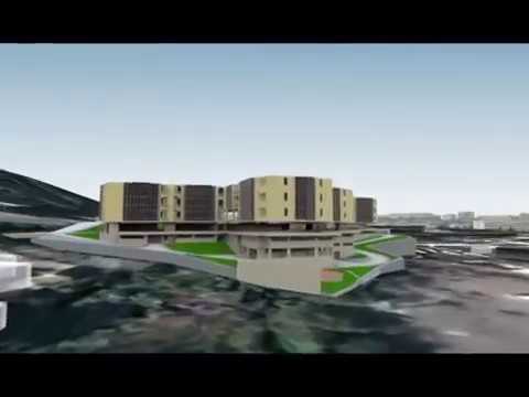 Dona Palace Ortachala - | დონა ჯგუფი | Dona Group | Binebi | - THOUSE.GE