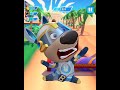Talking Tom Gold Run - Hero Dash - Time Rush - All Best Funny Fails and Falls Compilation - Gameplay