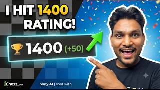 reached 1400