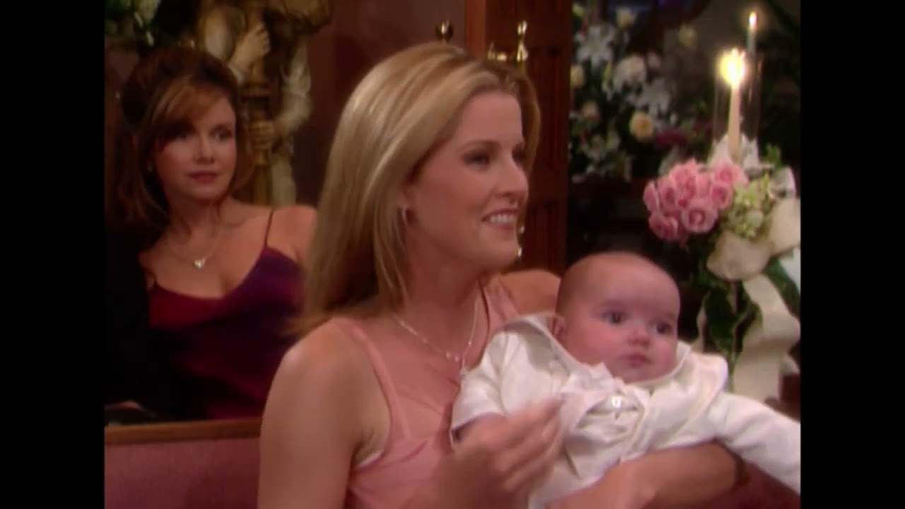 Reich und Schön - Brooke schleicht sich verkleidet zu Ridge & Taylor s Hochzeit