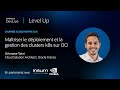 Maîtriser le déploiement et la gestion des clusters kubernetes sur OCI