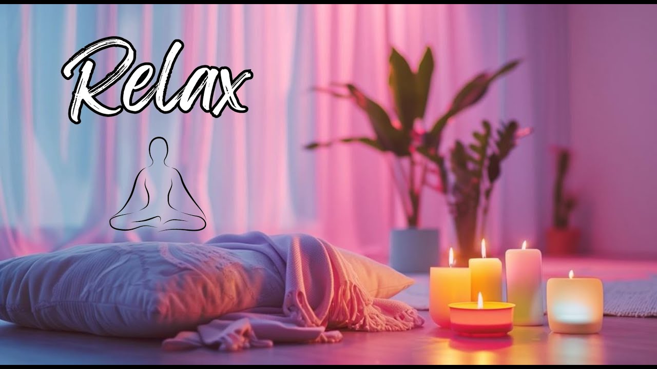 MUSICA ULTRA RELAJANTE * Calma la Mente * Música para MEDITAR RELAJARSE ...