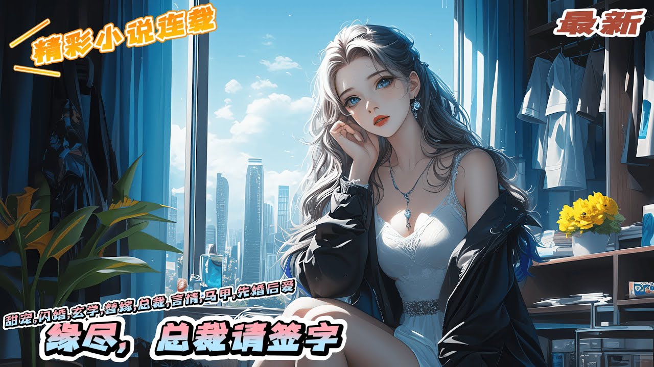 【最新】《缘尽，总裁请签字》六年了，陆亦凝做这个有名无实的冷太太六年了，她生不如死！他带别的女人进门，当着她的面和那个女人亲热。｜