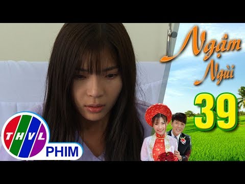 Video THVL | Ngậm ngùi - Tập 39[5]: Ngân kích động khi phát... - youtube