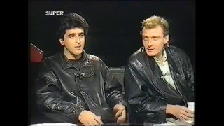 Killing Joke Interview Rockin In The UK 05/88