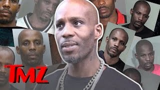 DMX Arrested AGAIN TMZ