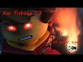 Lego ninjago  kai tribute   in your eyes  by sadjay