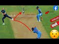 Top 15 rare and funny out in cricket history  funny dismissals  unluckiest dismissals in cricket