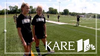 US Women's World Cup win inspires next generation of players