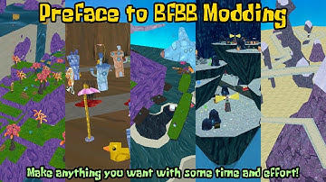 How to Mod BfBB - 0: Preface