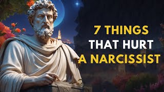 7 Things That Frighten Narcissists To Their Core| Stoic Mindset
