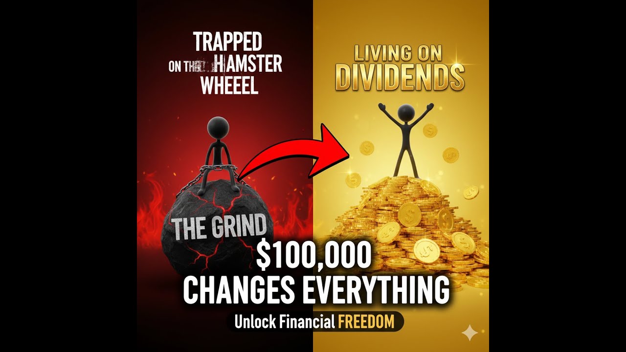How to Turn $100K into Financial Freedom Step by Step