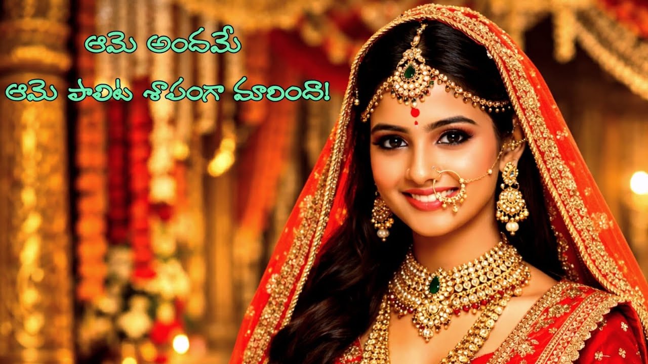 ఆమె అందమే ఆమె పాలిట శాపంగా మారిందా!