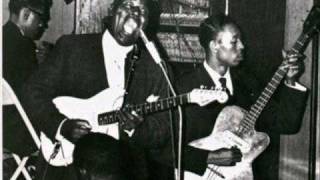 Howlin Wolf - I Told My Baby chords