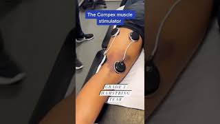 How a physiotherapy clinic 'cheats' a #hamstring tear How To Treat Hamstring Strains Or Tears
