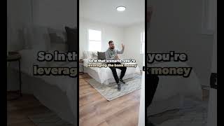 How do normal people get rich through real estate? #realestate #fixandflip #renovation #investing