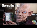 Gollum's hunt for The One Ring - Lord of the Rings Collector Box Opening #2 for Alex K