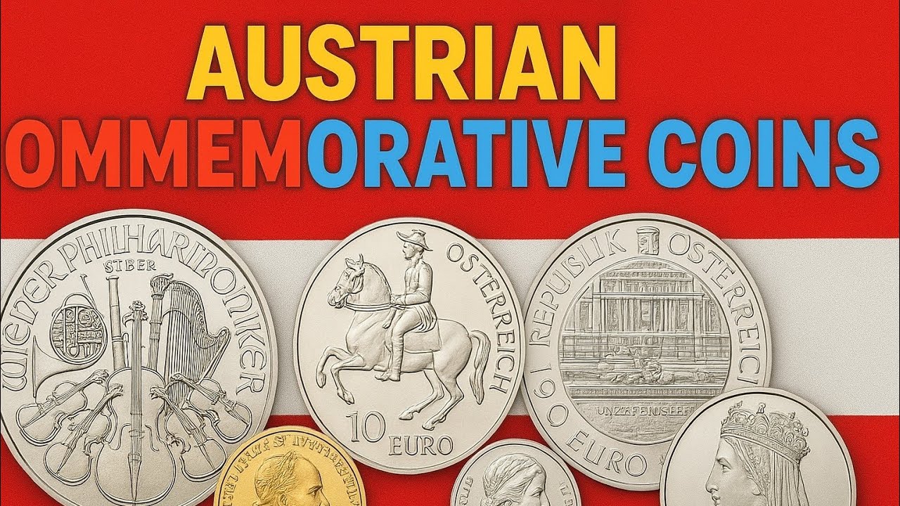 Austrian Coinage History