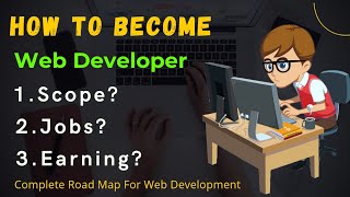 How To Become Web Developer In Pakistan & Earn Money || Shoaib Akram screenshot 2