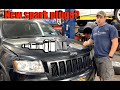 How to change spark plugs / How to replace intake manifold gasket? | 2012 Jeep Grand Cherokee