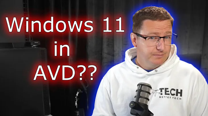 Running Windows 11 Preview in Azure Virtual Desktop