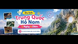 Zhopper China Hunan Incentive Trip