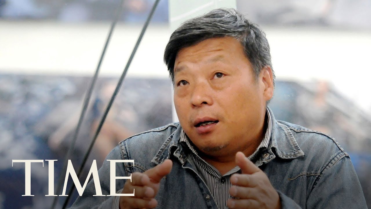 Police Confirm Chinese Photographer Lu Guang Has Been Arrested, His