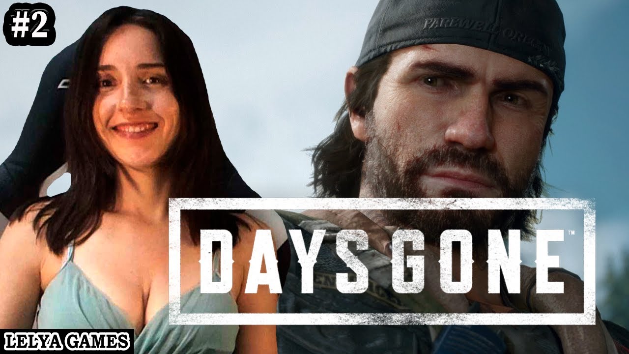 DAYS GONE - ЗОМБИ АПОКАЛИПСИС ЖИЗНЬ ПОСЛЕ PS5 ПРОХОЖДЕНИЕ НА РУССКОМ ...