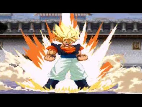 Goku Char Mugen Goku Char Mugen