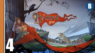 Let's Play - THE BANNER SAGA - Part 4 - TURN-BASED TACTICAL RPG