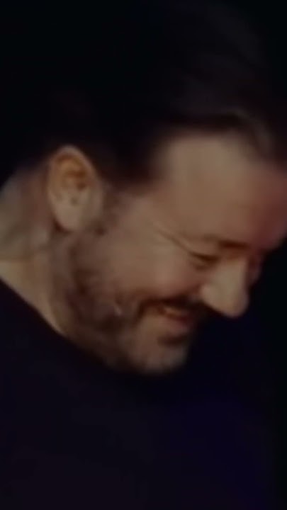 Bruce Jenner vs Ricky Gervais - YouTube